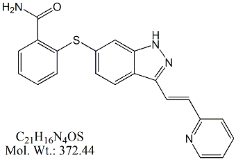 Axitinib Amide